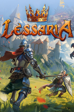 莱萨里亚:幻想王国 Lessaria: Fantasy kingdom sim 免安装绿色中文版 模拟经营-第1张