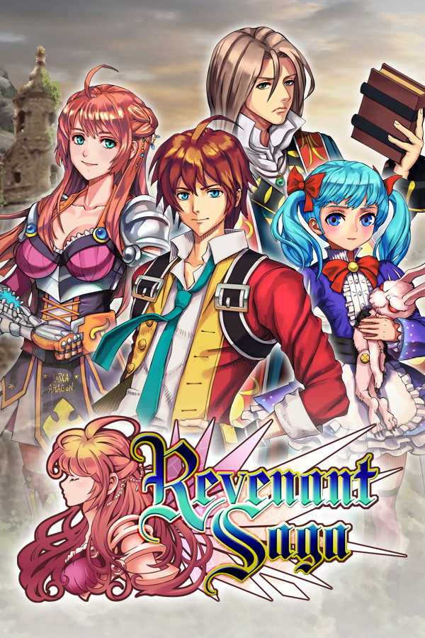 还魂尸传奇 Revenant Saga 免安装中文绿色版 角色扮演-第1张