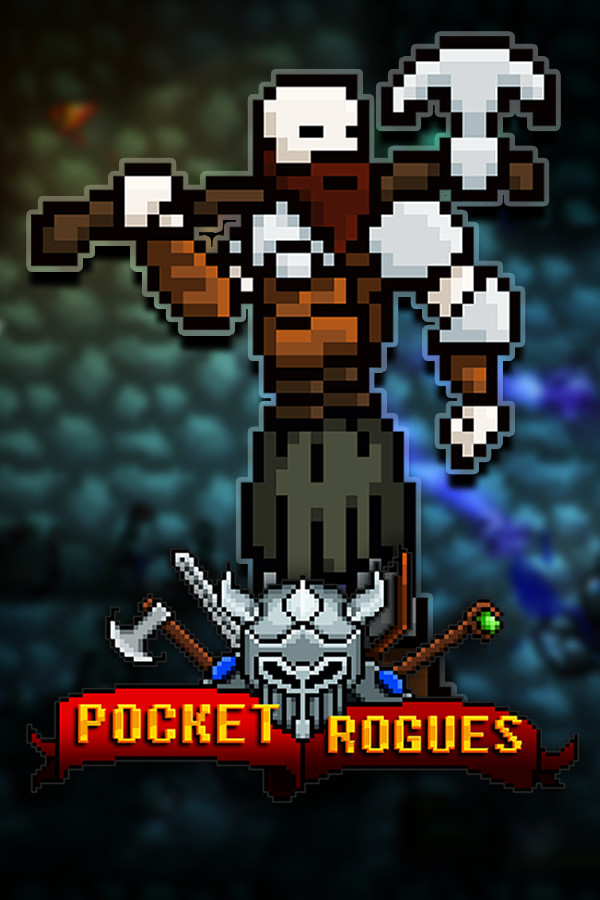 口袋盗贼 Pocket Rogues 免安装绿色版 角色扮演-第1张