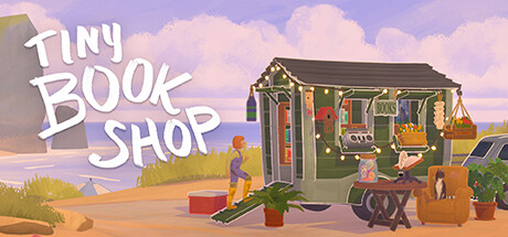 小小书店 Tiny Bookshop 免安装绿色中文版 休闲解谜-第1张