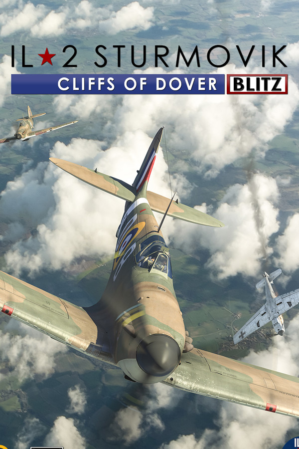 伊尔2：多佛尔悬崖闪电版 IL-2 Sturmovik: Cliffs of Dover Blitz Edition  免安装绿色版 模拟经营-第1张