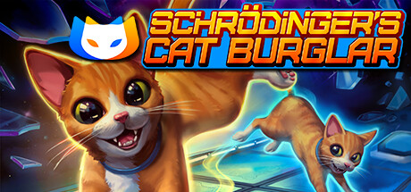 薛定谔的盗猫 Schrodinger's Cat Burglar免安装绿色版 休闲解谜-第1张