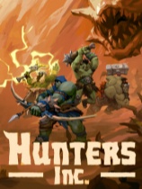 蛮狩部落 Hunters Inc 免安装绿色中文版 动作游戏-第1张