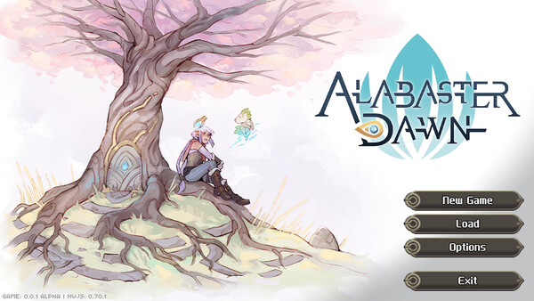 皓白初晓 Alabaster Dawn 免安装绿色版 角色扮演-第1张