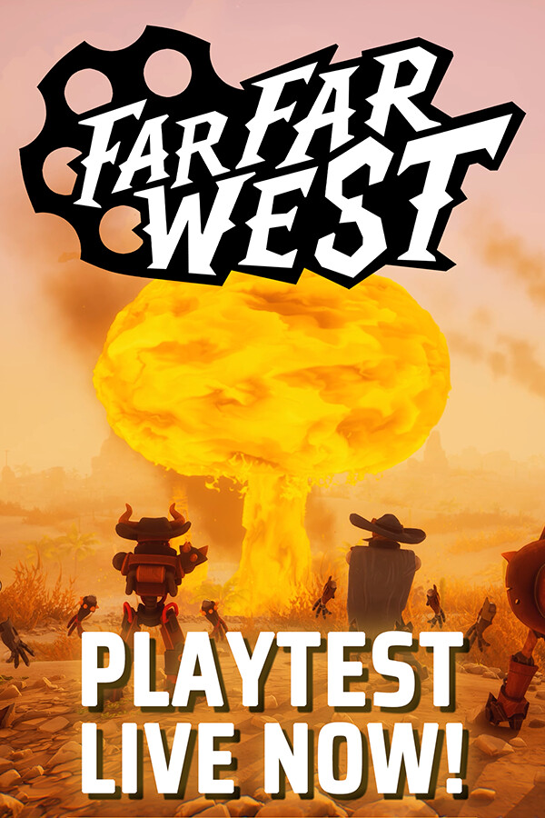 遥遥西土 Far Far West 免安装中文联机版 射击游戏-第1张