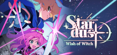 星尘:女巫的愿望 STARDUST: Wish of Witch 免安装中文版 角色扮演-第1张