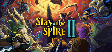 杀戮尖塔2 Slay the Spire 2 中文免费电脑版 策略战棋-第1张
