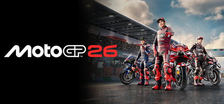 摩托GP26 MotoGP26 官方中文版 赛车竞技-第1张