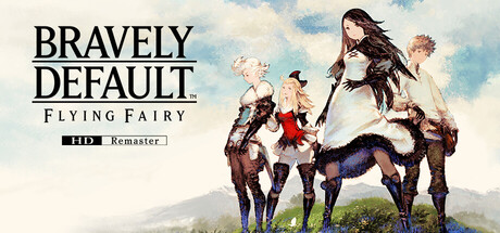 勇气默示录 飞舞的妖精 高清复刻版 BRAVELY DEFAULT FLYING FAIRY HD Remaster 高清复刻版 官方中 角色扮演-第1张