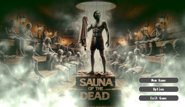 亡灵桑拿 Sauna of the DEAD 简体中文版 角色扮演-第1张