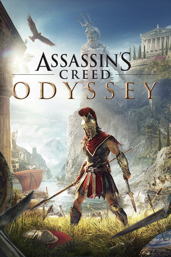 刺客信条:奥德赛 Assassins Creed: Odyssey 免安装绿色中文版 动作游戏-第1张