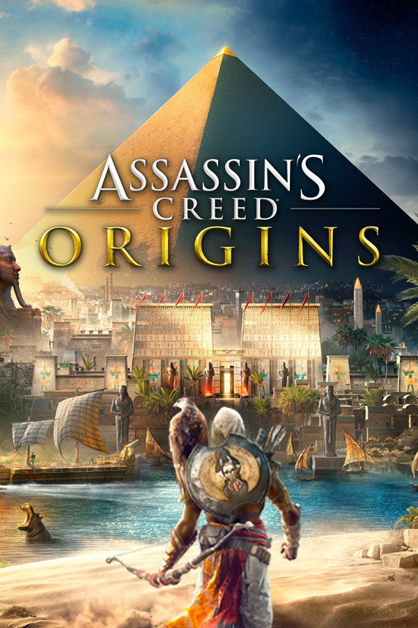 刺客信条:起源 Assassins Creed: Origins 免安装中文绿色版 动作游戏-第1张