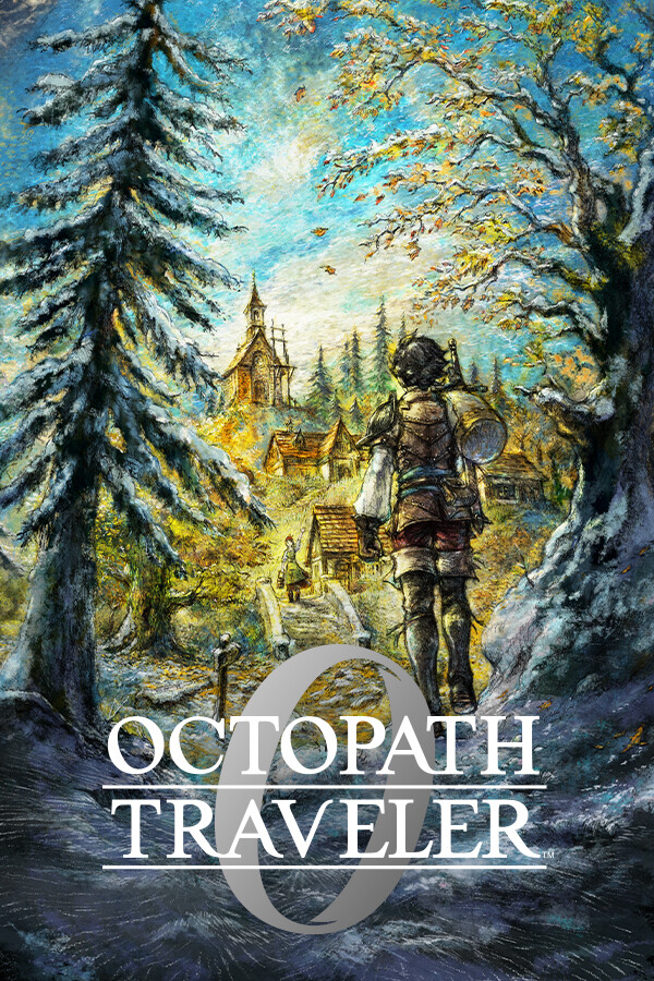歧路旅人0 OCTOPATH TRAVELER 0 官方中文版 角色扮演-第1张