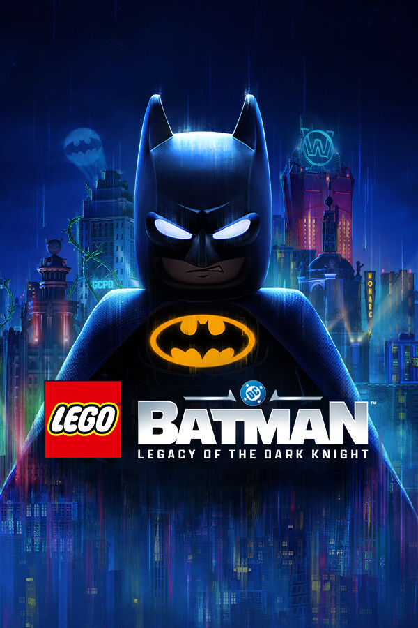 乐高蝙蝠侠：黑暗骑士的遗产 LEGO Batman: Legacy of the Dark Knight 免安装绿色 角色扮演-第1张