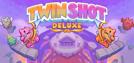 双箭头豪华版 Twin Shot Deluxe 免安装中文版 动作游戏-第1张