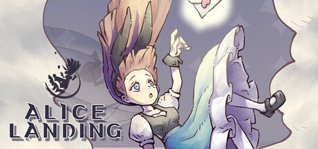 Alice Landing:爱莉丝迫降 Alice Landing 免安装中文版 休闲解谜-第1张