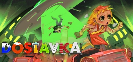 外卖疾送 DOSTAVKA 免安装绿色中文版 动作游戏-第1张