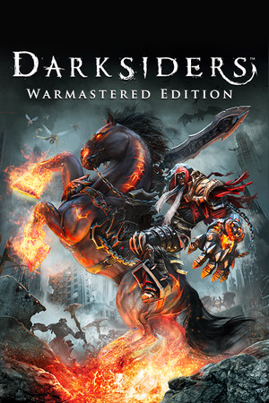 暗黑血统：战神版 Darksiders Warmastered Edition 免安装简体中文绿色版 动作游戏-第1张