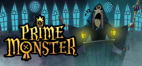王牌妖相 Prime Monster 免安装绿色中文版 策略战棋-第1张