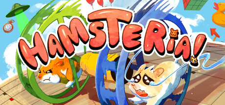 Hamsteria 最新免费中文版 动作游戏-第1张