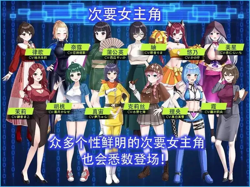 【SLG/AI汉化】手机摄像头X盗摄II v1.5+DLC 官中步兵版【PC/3.27G】 电脑端-第1张