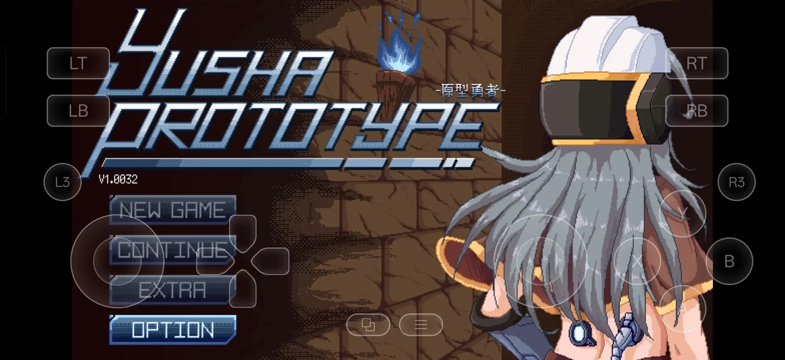 【日系RPG/AI汉化】原型勇者Yusha Prototype.v1.0032【PC/147M】 电脑端-第1张
