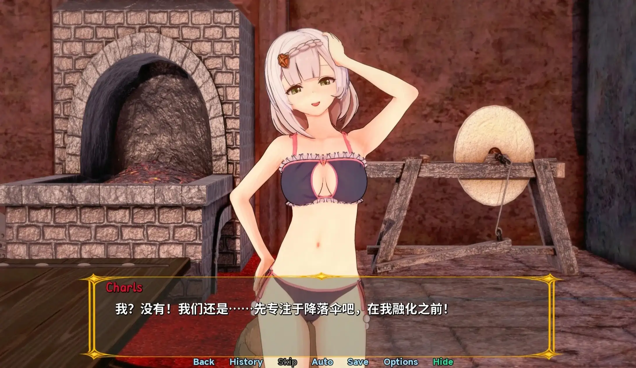【SLG/AI汉化】原神Impact Hotel World 冲击酒店:世界1.0.0【安卓/739M】 安卓端-第1张