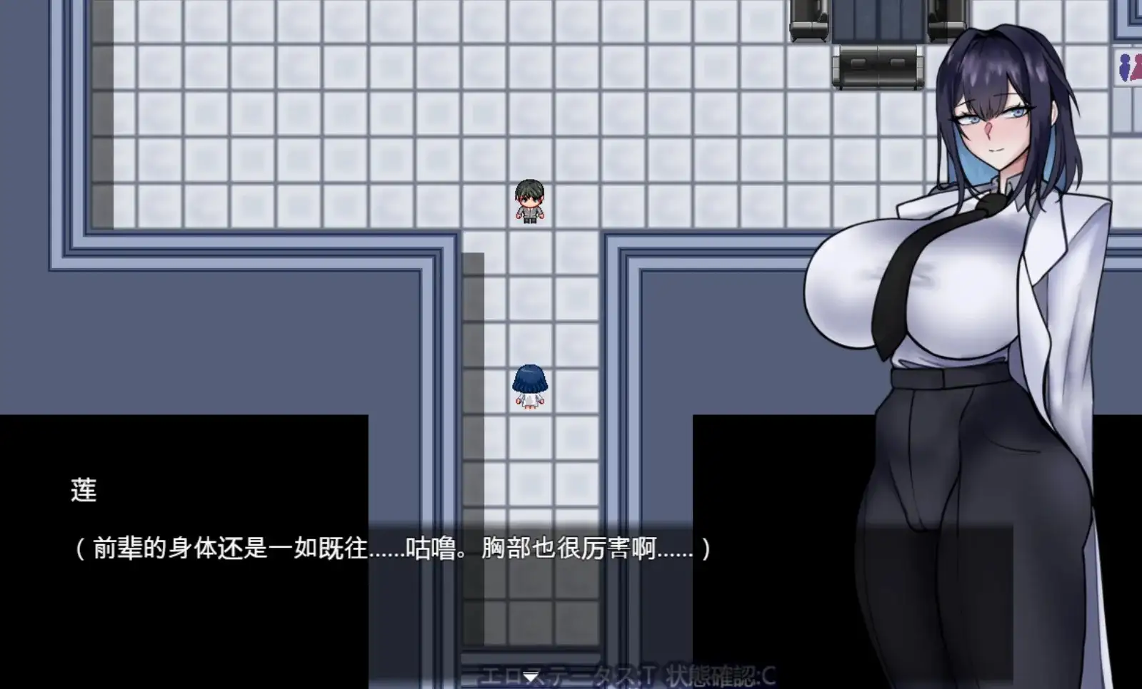 【日系RPG/AI汉化】卡西亚与封闭的研究所 1.0【PC/508M】 电脑端-第1张