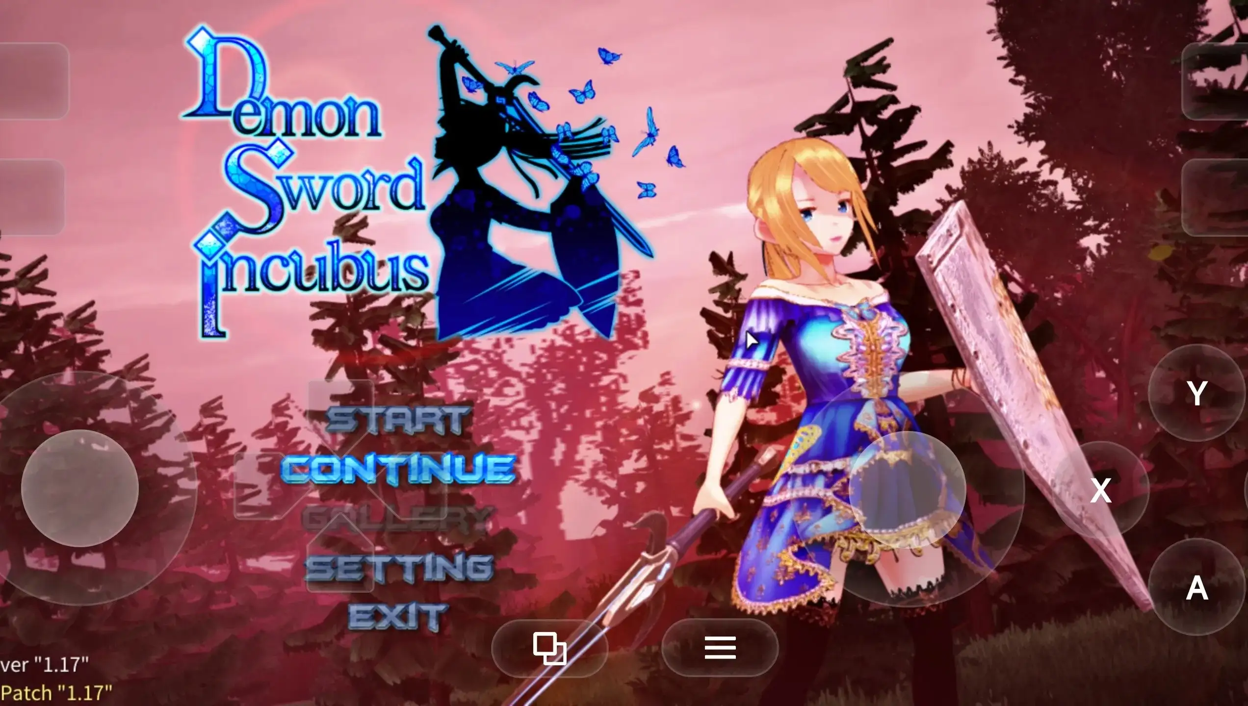 【日系RPG/AI汉化】恶魔之剑:魅魔(无删减版)v1.17b5【PC/1.46G】 电脑端-第1张