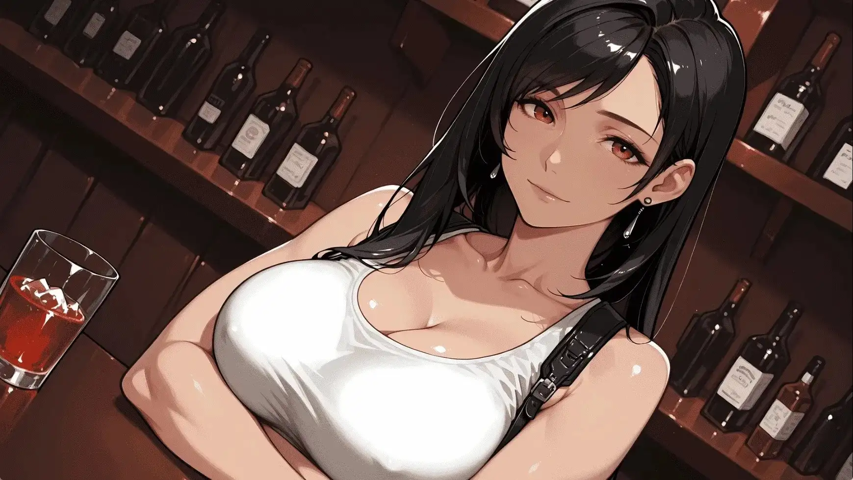 【SLG/AI汉化】欲望之路诅咒查克拉0.4.2 官中步兵版【PC+安卓/1.81G】 安卓端-第1张