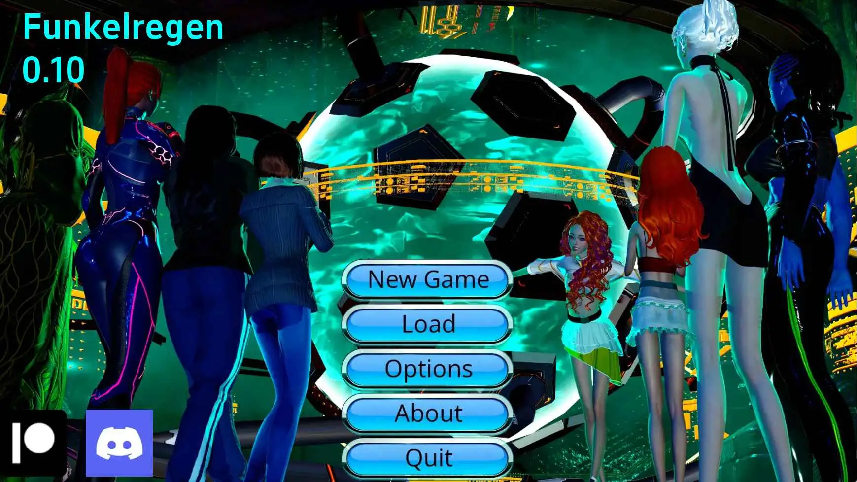 【亚洲SLG/汉化/动态】闪闪发光的雨v0.10 AI版【PC+安卓/8.81G/更新】 安卓端-第1张