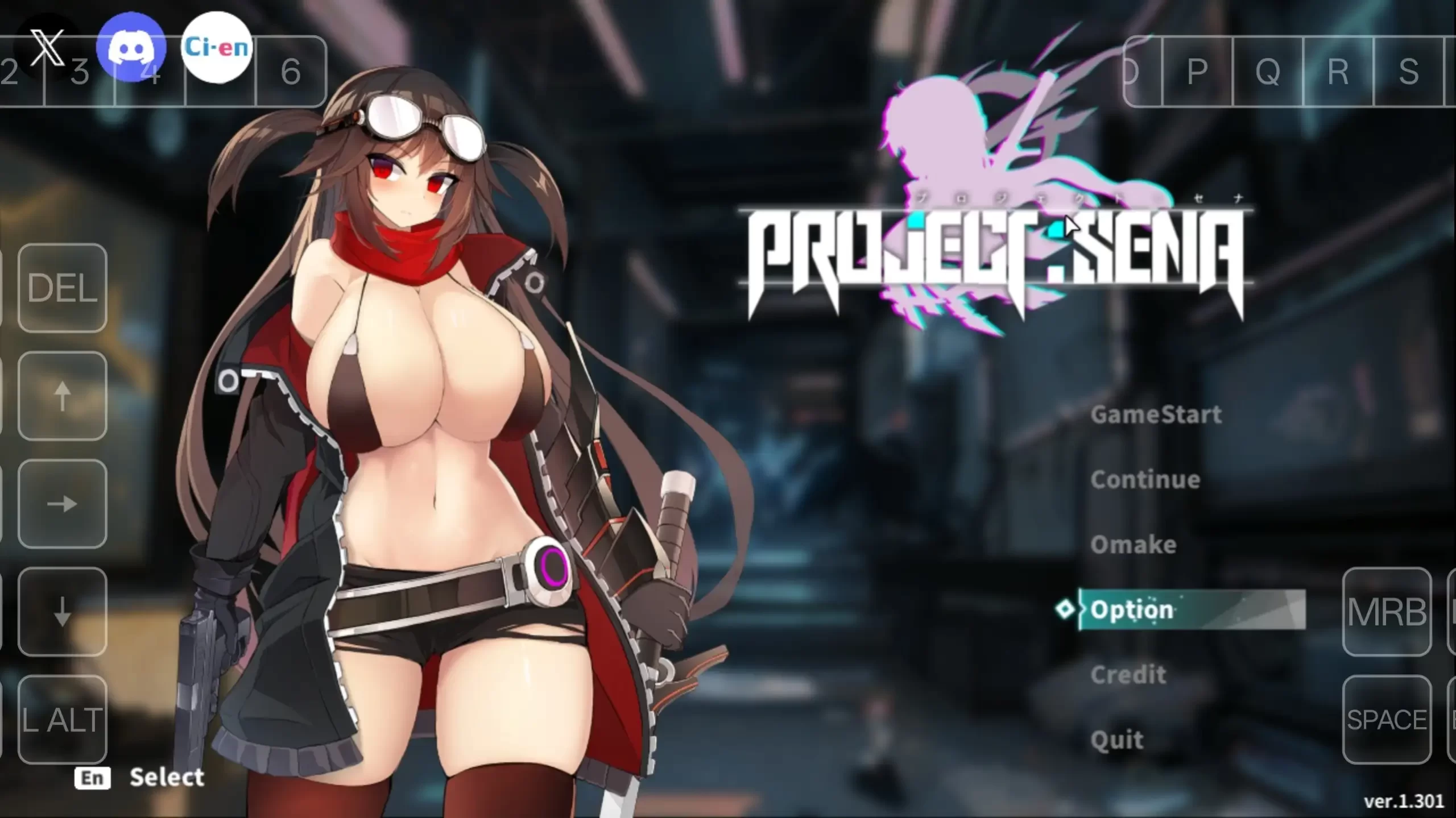 【日系RPG/官中】塞纳计划PROJECT SIENA.v1.301 官中版【PC/2.66G】 电脑端-第1张