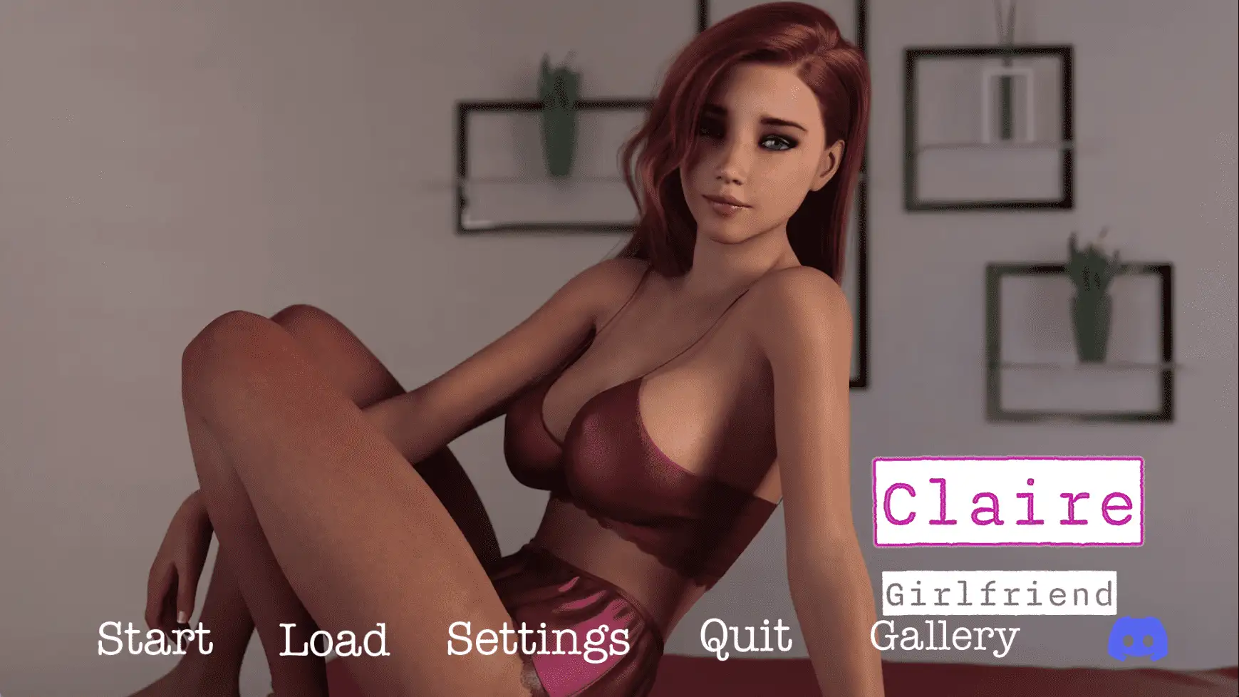 【欧美SLG/汉化/动态】因为我爱她LoveRoute AI版【PC+安卓/3.48G/更新】 安卓端-第1张