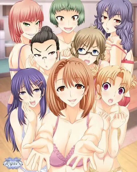 【SLG/AI汉化】寻找我的妈妈.去寻找妈妈时发现了8位巨乳妻子1.0【PC/1.21G】 电脑端-第1张