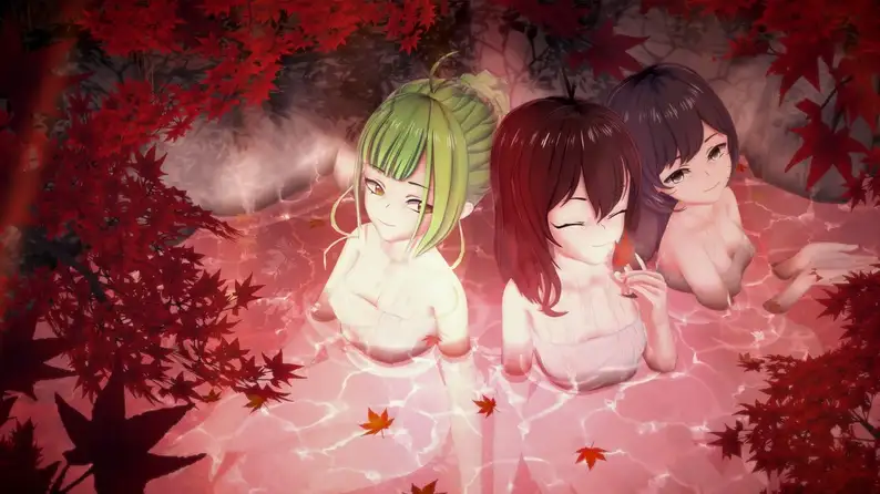 【SLG/AI汉化】猩红监狱0.1.5.9【安卓/2.33G】 安卓端-第1张