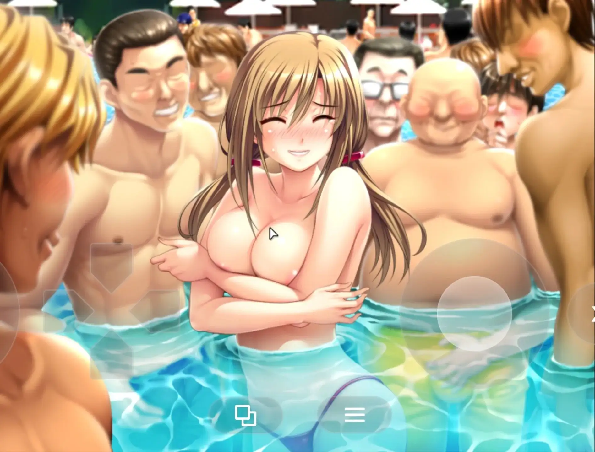 【ADV类型/AI汉化】麻吕的患者(1+2+3)1.0【PC/4.87G】 电脑端-第1张