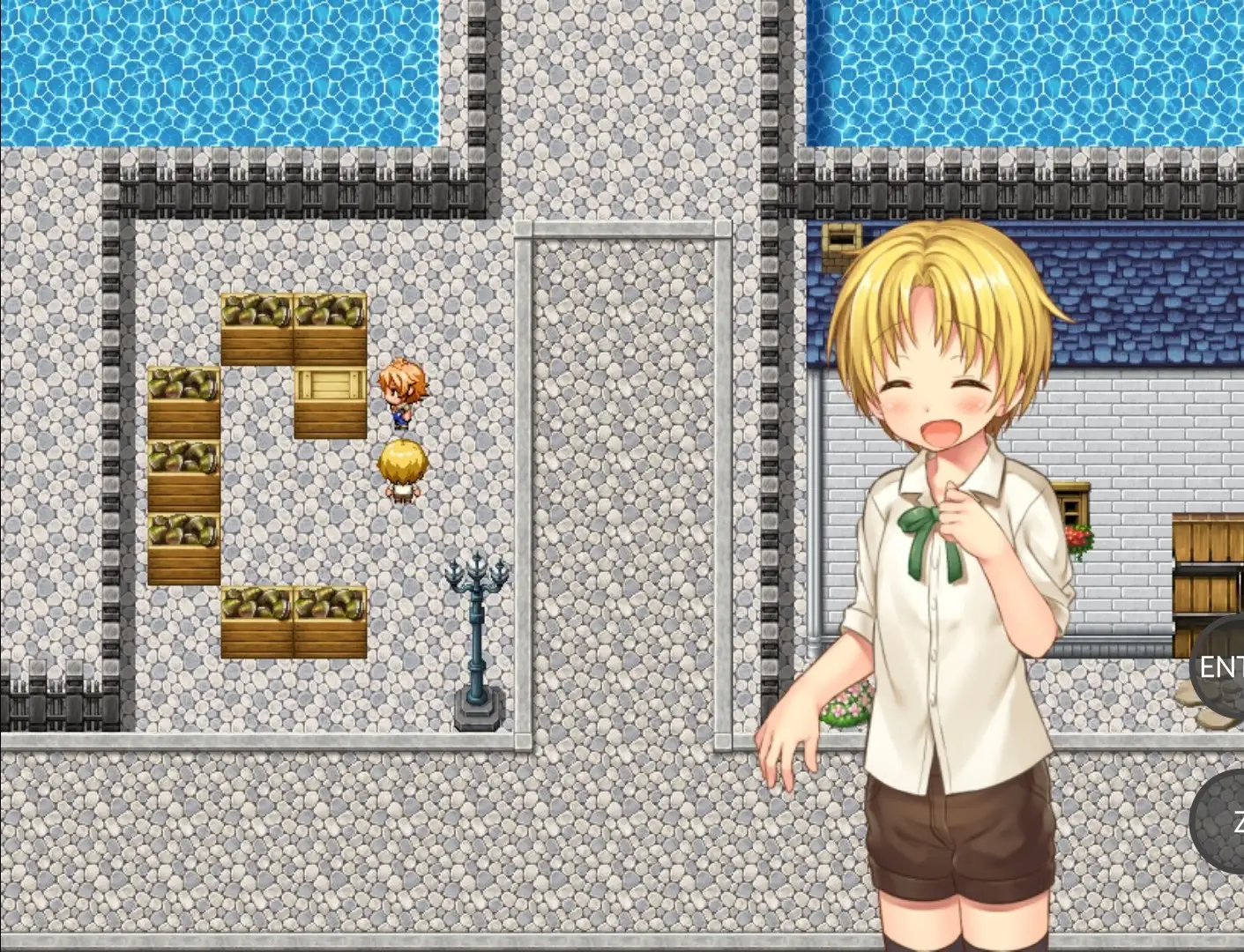 【日系RPG/AI汉化】被继承的勇者的RPG外传v1.0.0【PC/515M】 电脑端-第1张