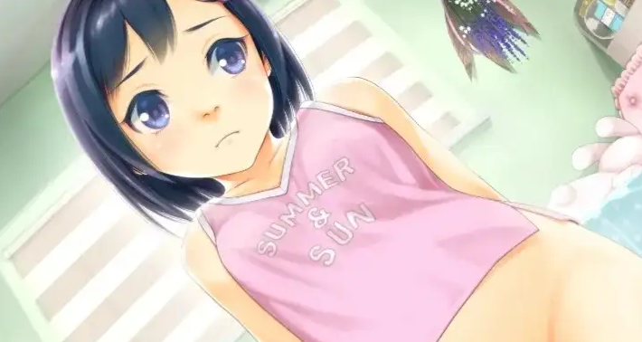 【SLG/AI汉化】与萝莉少女的疯狂碰撞1.0【PC+安卓/422M】 安卓端-第1张