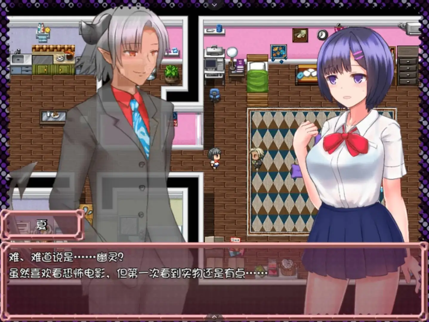 【日系RPG/AI汉化】Anthesis恶魔之咒1.12 官方中文版【PC/280M】 电脑端-第1张
