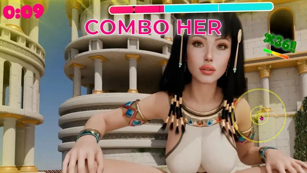 【SLG/AI汉化】点击此处CLICK HER.v1.0.5.5【PC/3.03G】 电脑端-第1张