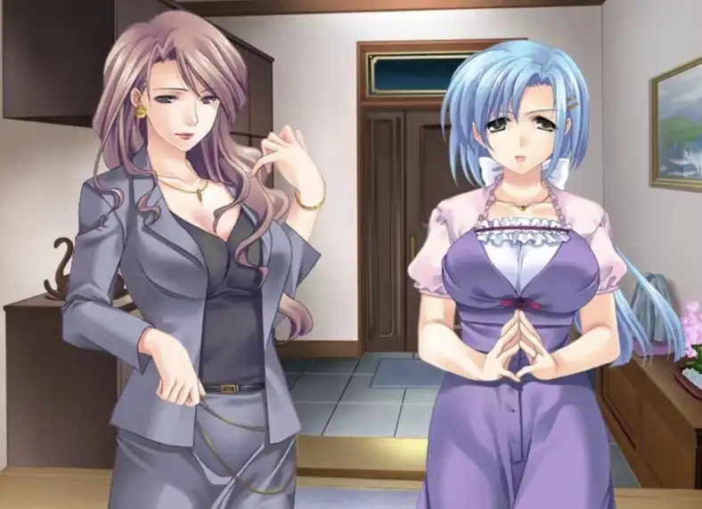 【ADV类型/AI汉化】妈妈的事1.0.0【PC/766M】 电脑端-第1张