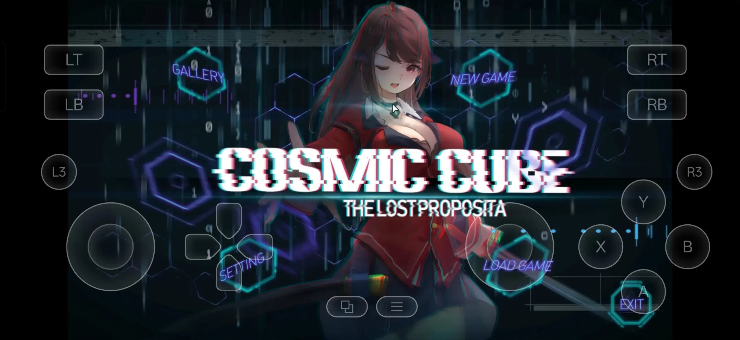 【日系RPG/AI汉化】宇宙魔方CosmicCube.V1.0+DLC【PC/2.16G】 电脑端-第1张