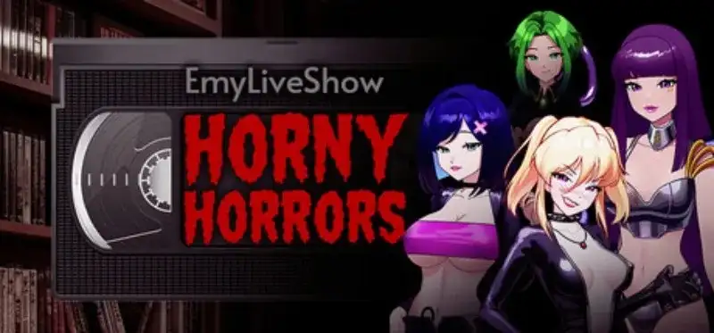 【SLG/AI汉化】角质恐怖Horny Horrors.v1.0.0【PC/498M】 电脑端-第1张