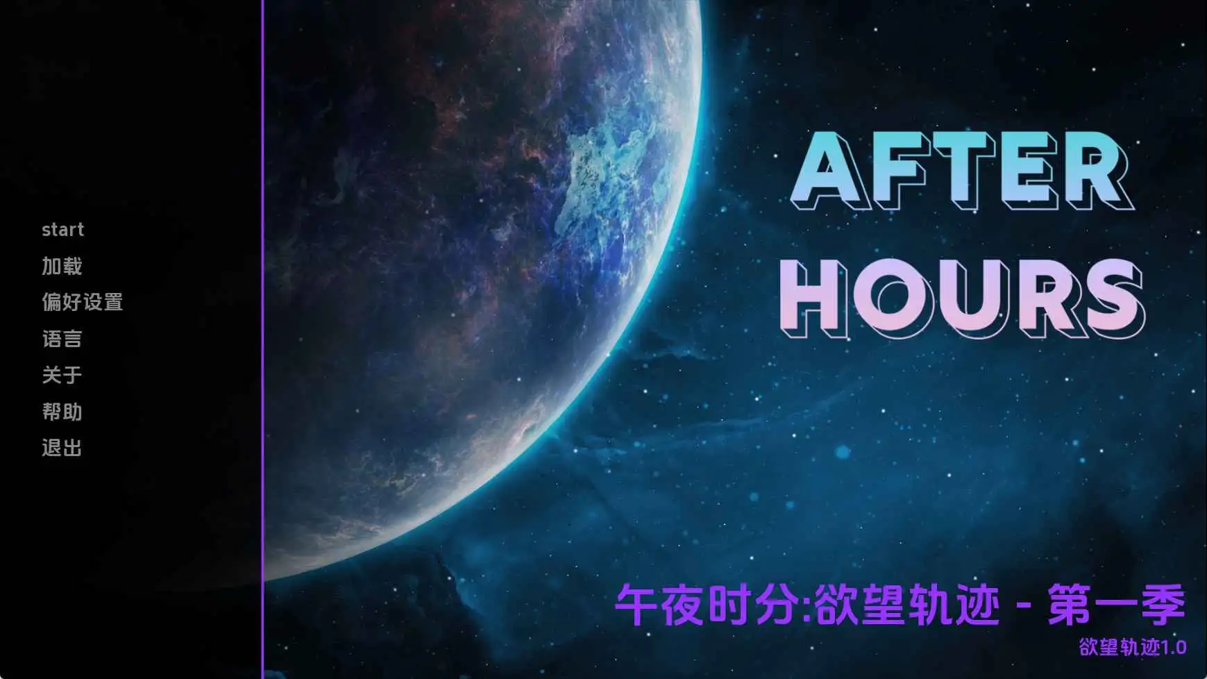 【欧美SLG/汉化/动态】下班后:欲望之线S1 AI版【PC+安卓/534M/更新】 安卓端-第1张