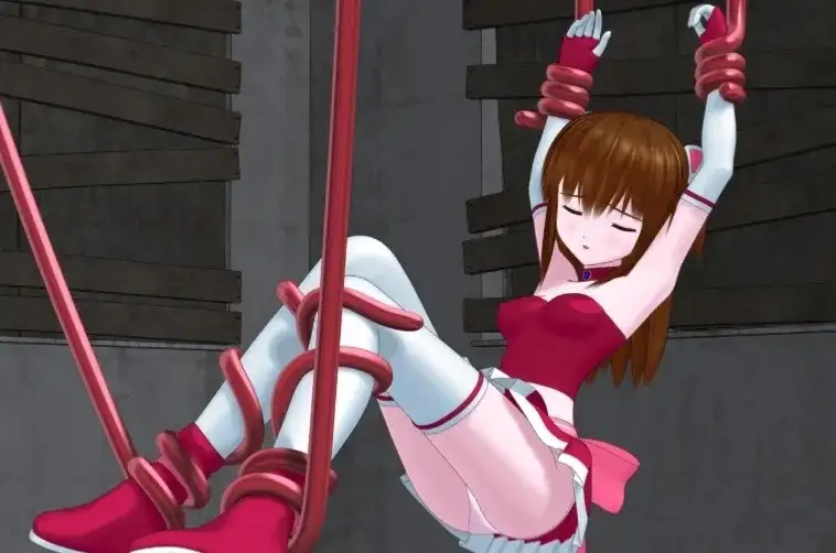 【ADV类型/AI汉化】服从的魔法少女 1.v1.0.0【PC+安卓/4.17G】 安卓端-第1张