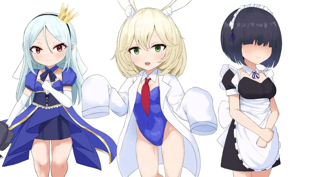 【日系RPG/AI汉化】摇篮的幼星1.0【PC+安卓/1.79G】 安卓端-第1张