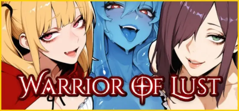 【ACT/动态/官中】淫欲战士 v1.0.1 官中步兵版【PC/3.26G】 电脑端-第1张