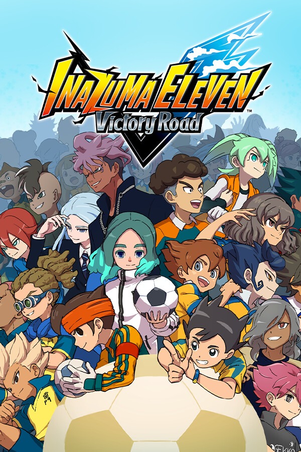闪电十一人 英雄们的胜利之路 INAZUMA ELEVEN: Victory Road 免安装绿色 体育竞技-第1张