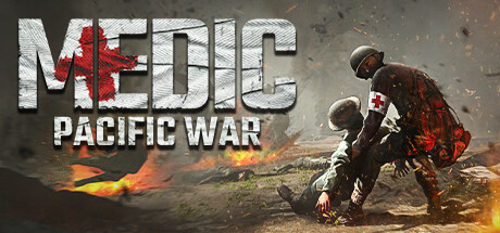 医疗兵：太平洋战争 Medic Pacific War 免安装绿色版 动作游戏-第1张