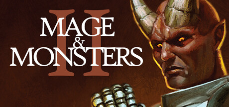 法师与魔物2 Mage and Monsters II 免安装绿色中文版 策略战棋-第1张